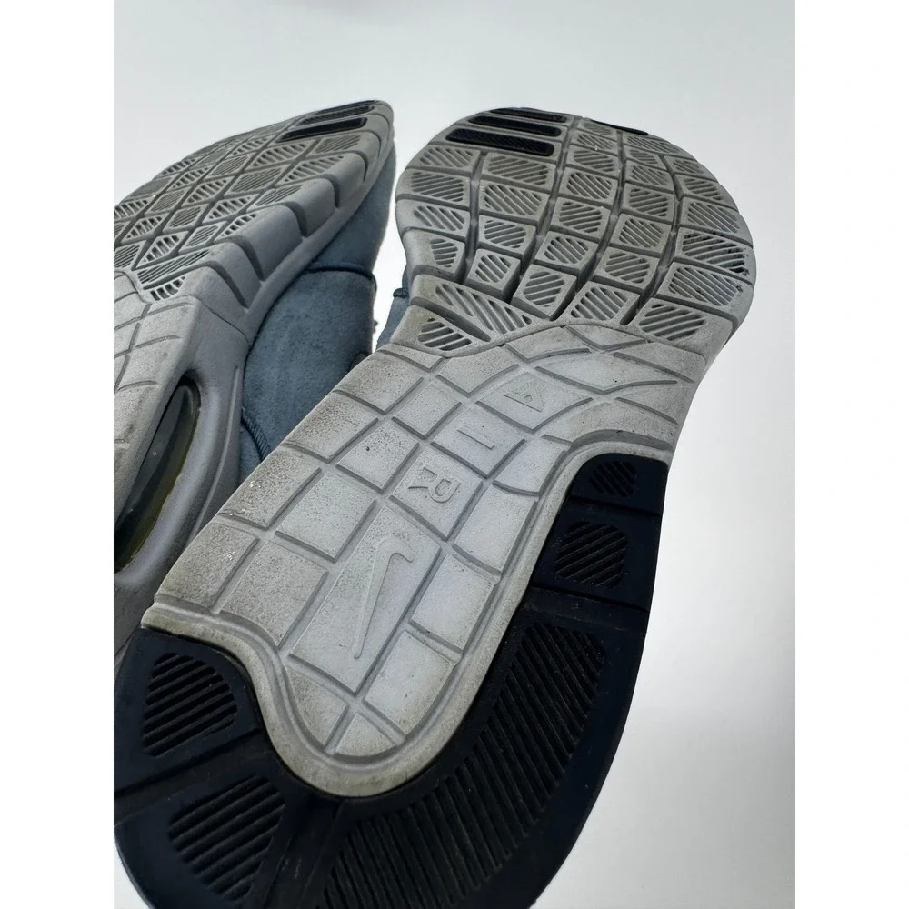 Nike SB Stefan Janoski Max Cool Grey Mens Size 8 Skate Shoes 685299-406 Air Max
